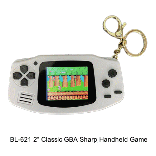 2.0" GBA Portable Game
